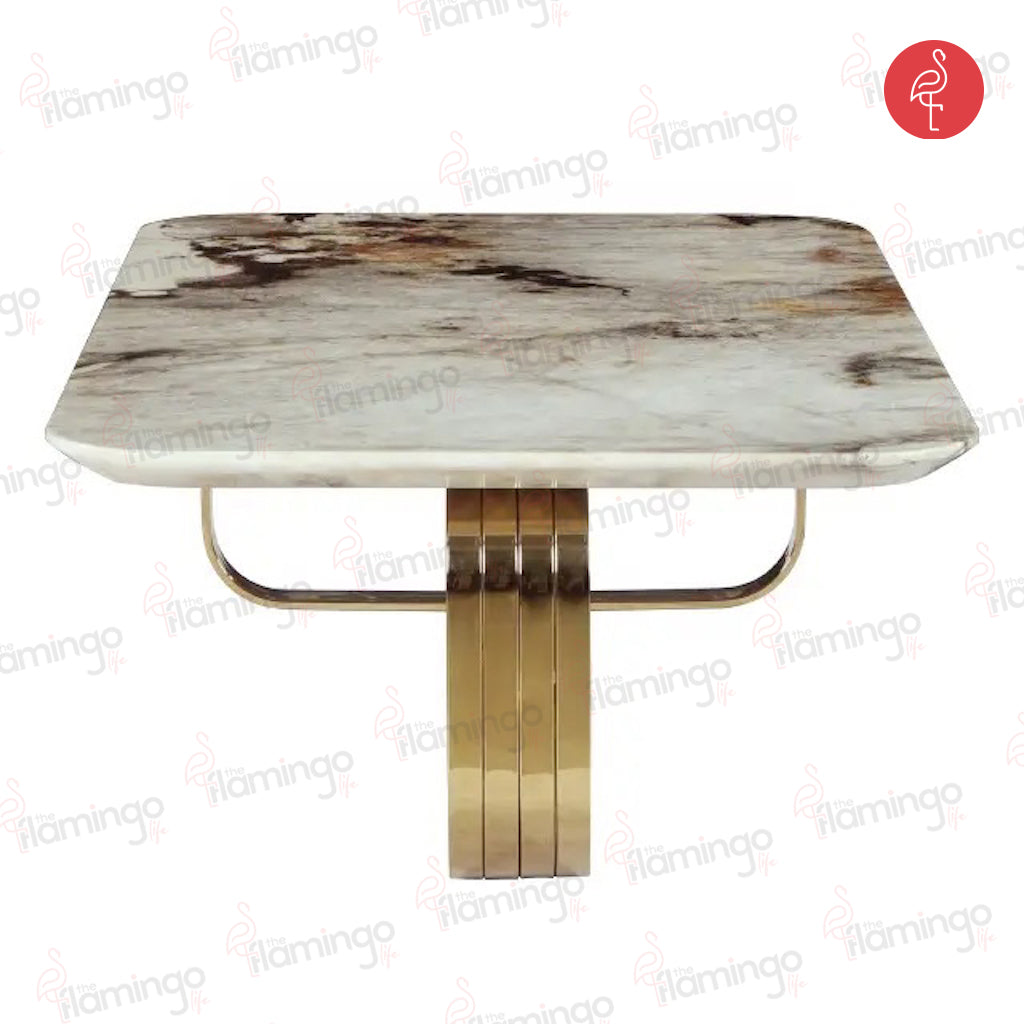Clapsico Marble Console