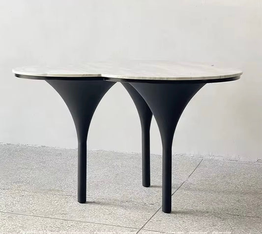 Ingrid Entryway Console - console table - The Flamingo Life