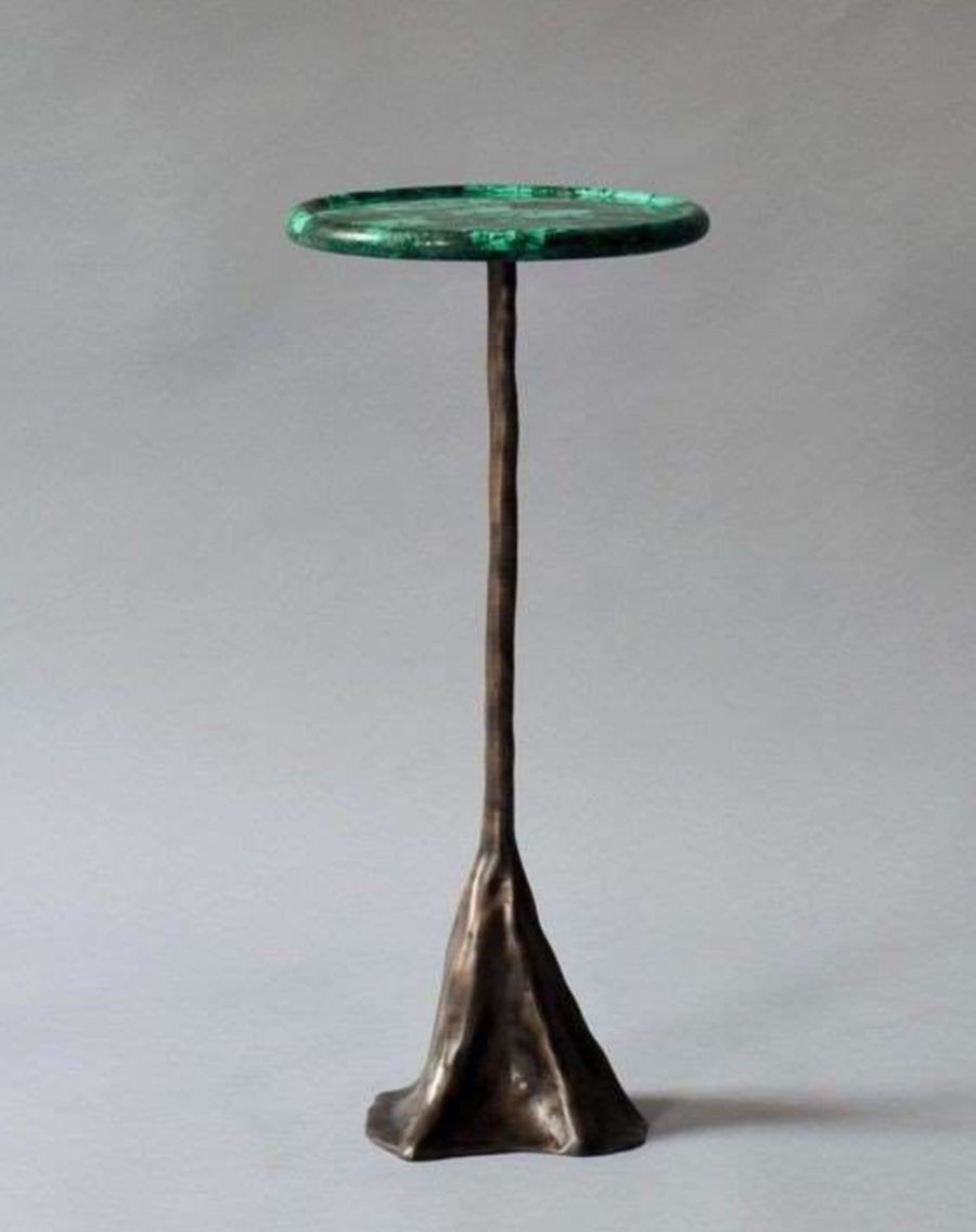 Jayim Side/Drink Table (Japanese Limited Collection) Marble