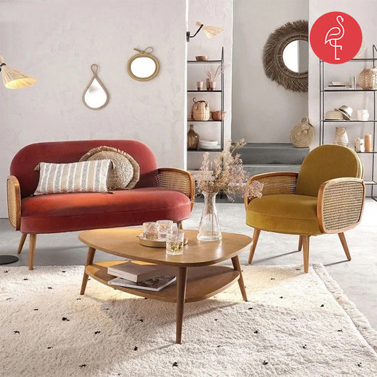 Luxury Rattan Furniture India Online | Rattan Chair & Rattan Outdoor Furniture
