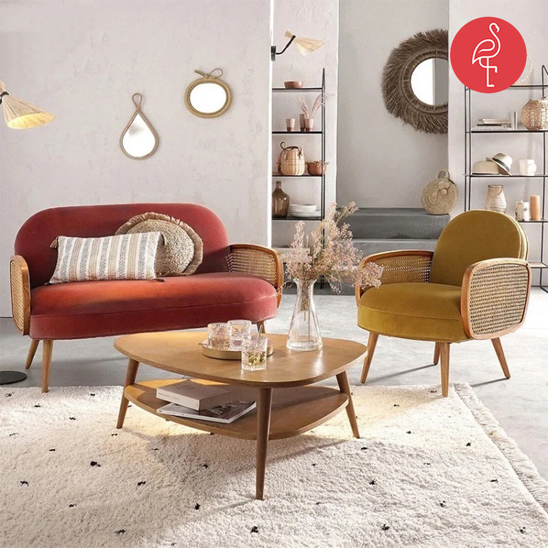 Luxury Rattan Furniture India Online | Rattan Chair & Rattan Outdoor Furniture
