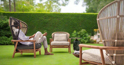 Luxury Rope Outdoor Furniture Online India | Rope Furniture
