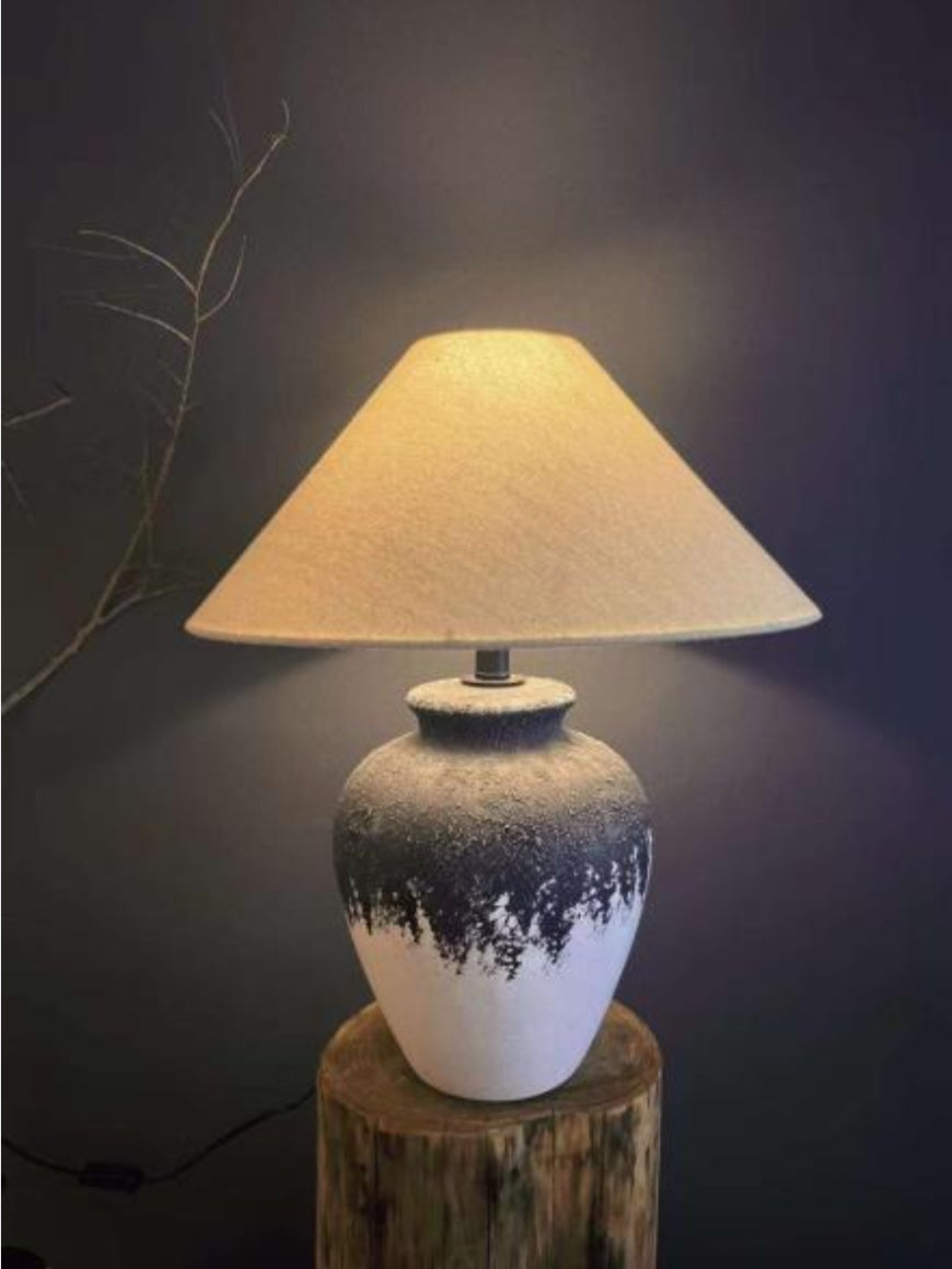 Luxury bed lamp for bedroom