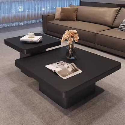 Lysar Coffee Table - marble coffee table - The Flamingo Life