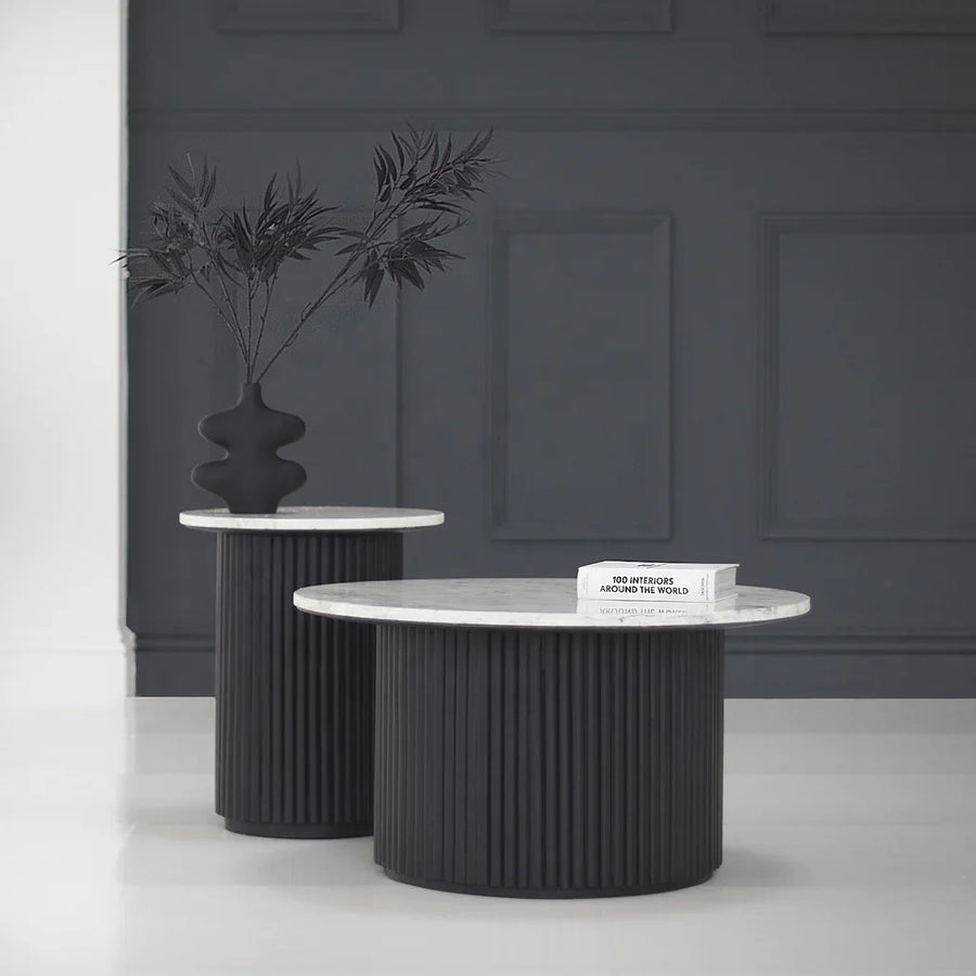 Marble Top Coffee Table