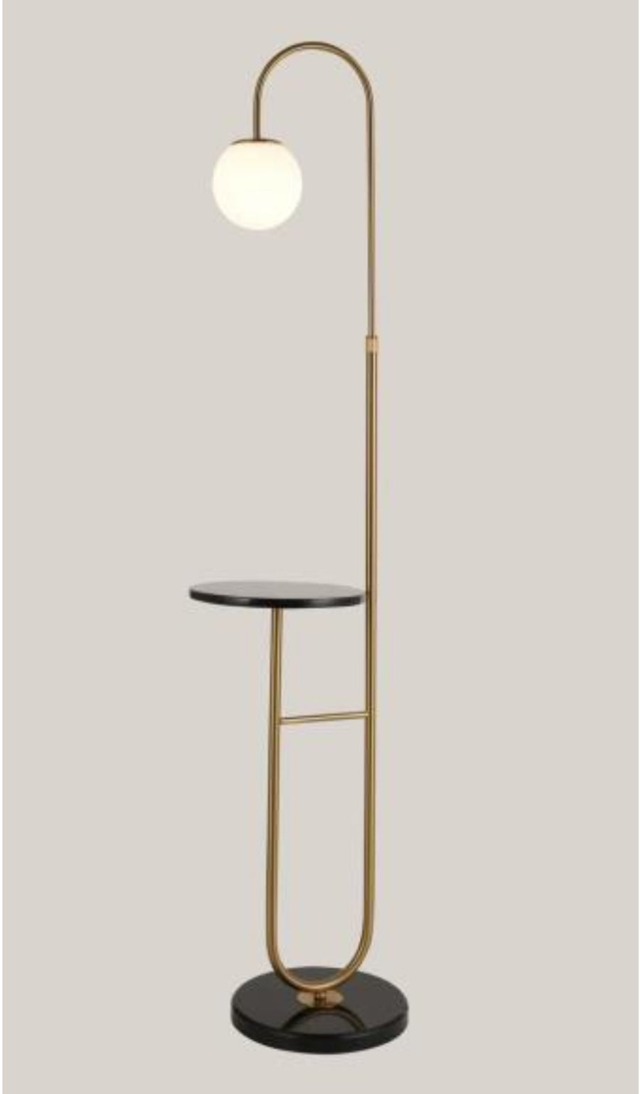 Geeky Tall Lamp