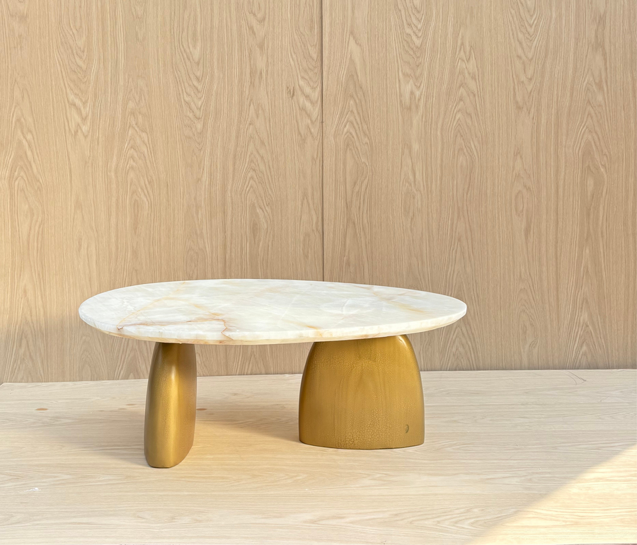 Monarca Centre Onyx Coffee Table