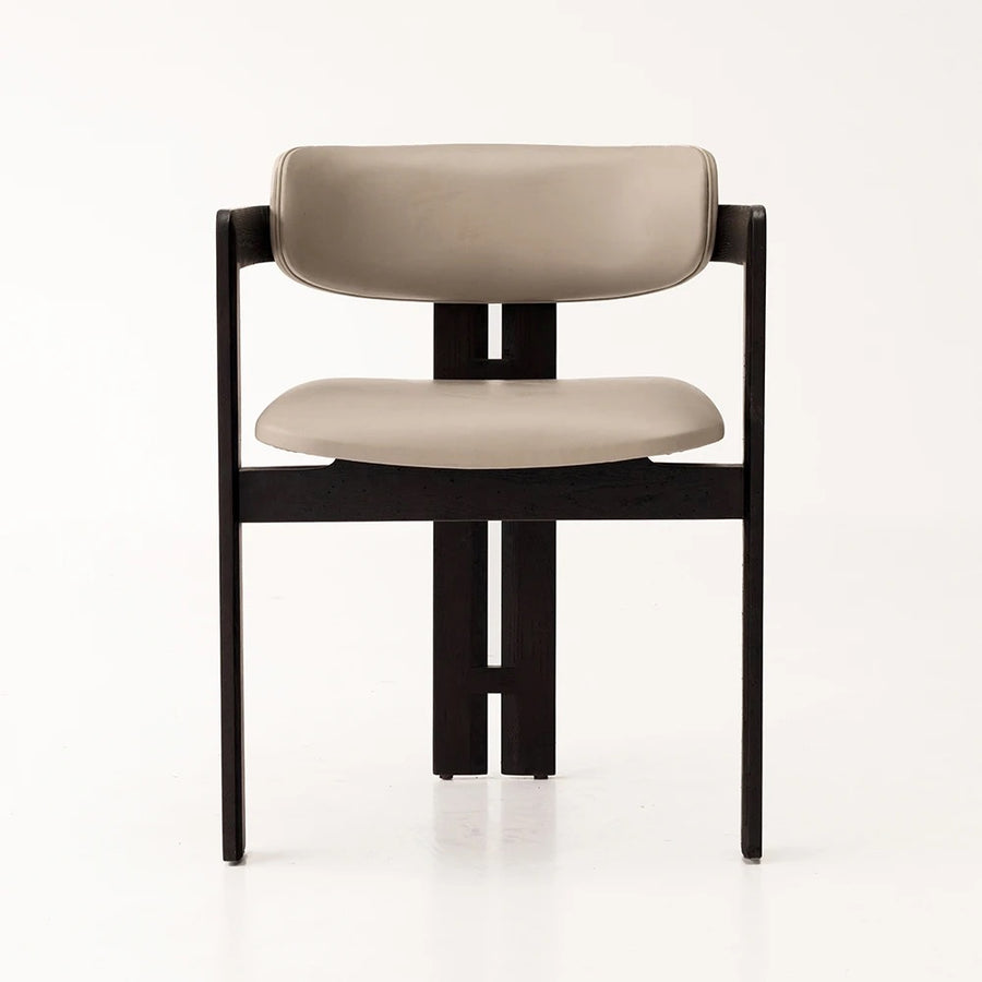 Nile Boucle Dining Chair
