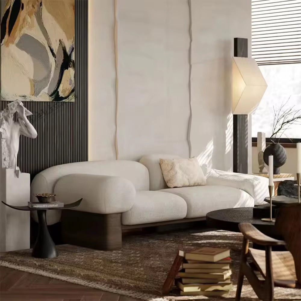 Nivora Quirky Couch - sofa - The Flamingo Life