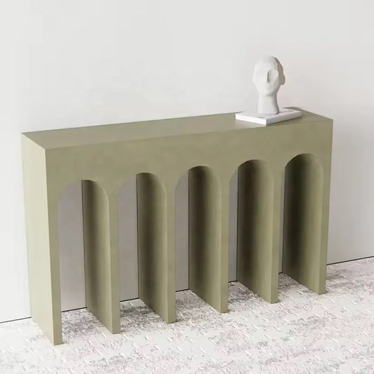 Nordic Styled Console Table - console table - The Flamingo Life