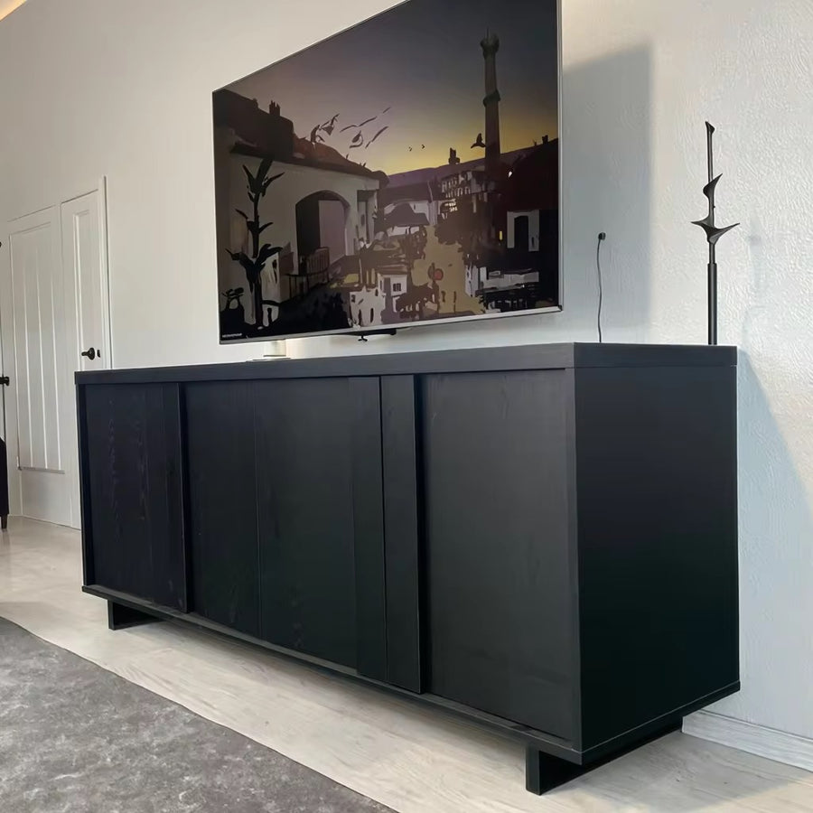 Nyla Buffet/Side Board Veneer Sideboard