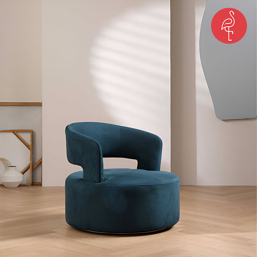 Oasis Accent Chair - accent chair - The Flamingo Life