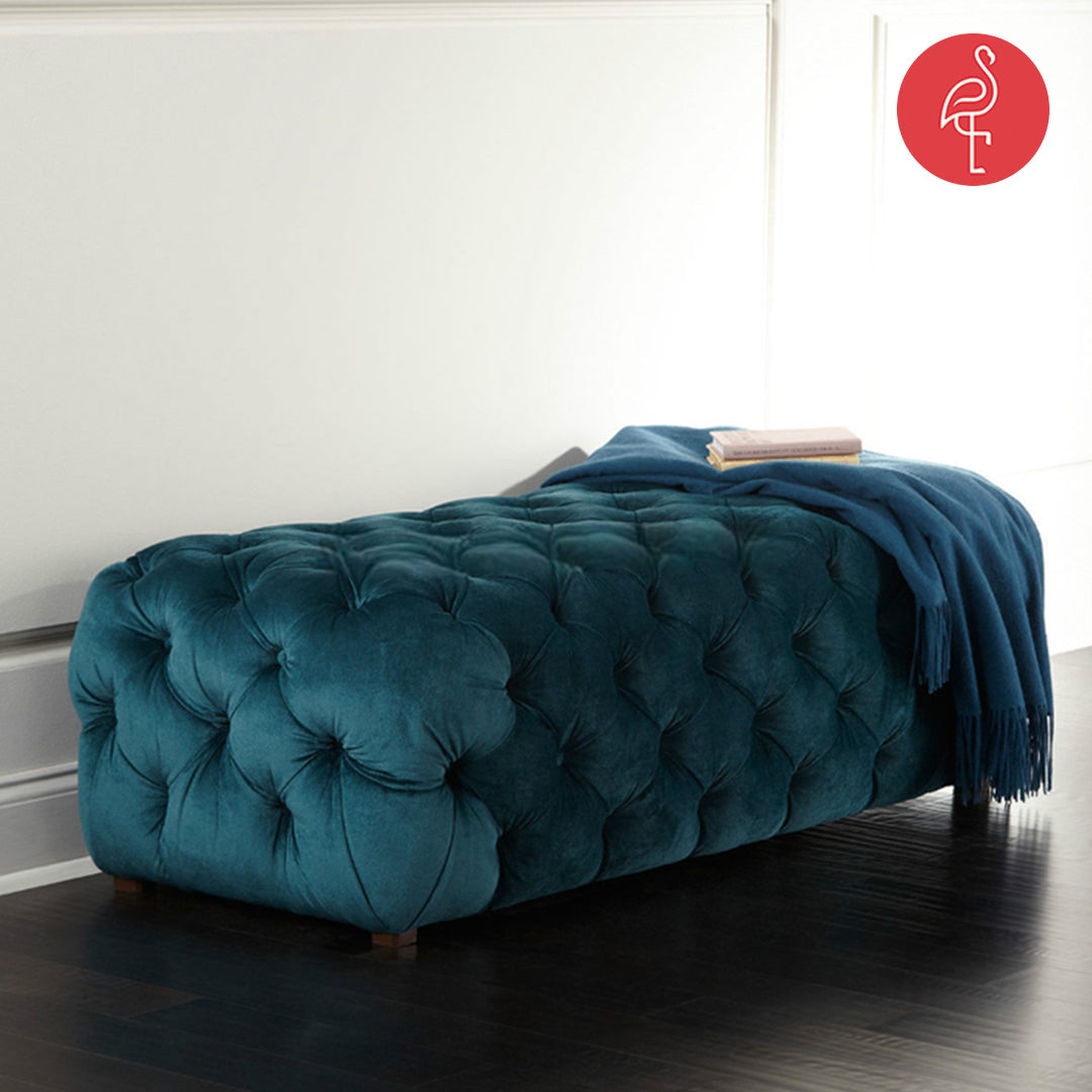 Ottoman Regulus - ottoman - The Flamingo Life