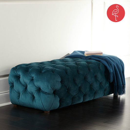 Ottoman Regulus - ottoman - The Flamingo Life