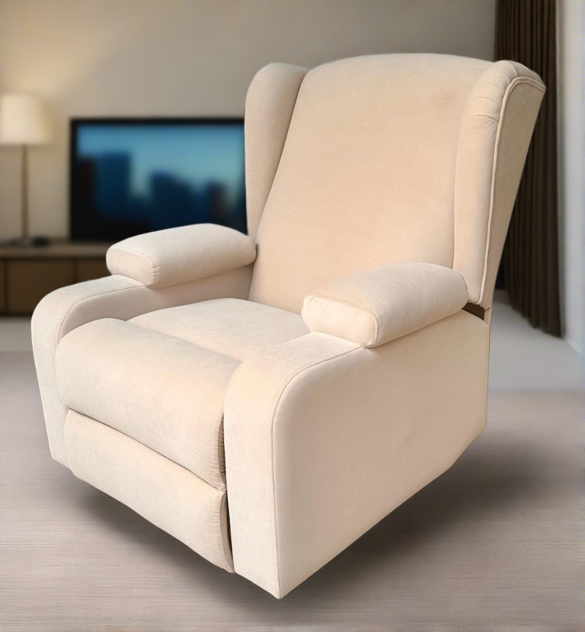 Signature Recliners view 12 - recliner - The Flamingo Life
