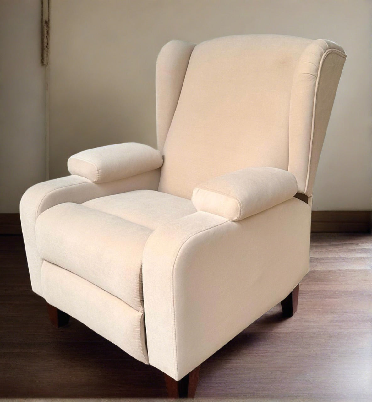 Signature Recliners close-up - recliner - The Flamingo Life
