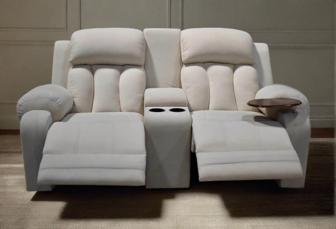 Signature Recliners side view - recliner - The Flamingo Life