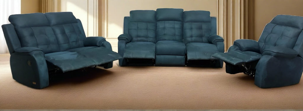 Signature Recliners view 7 - recliner - The Flamingo Life
