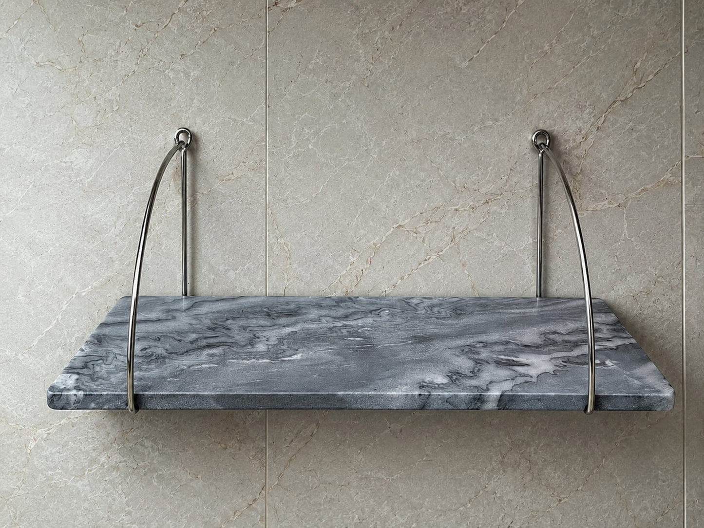 Marble Shelf