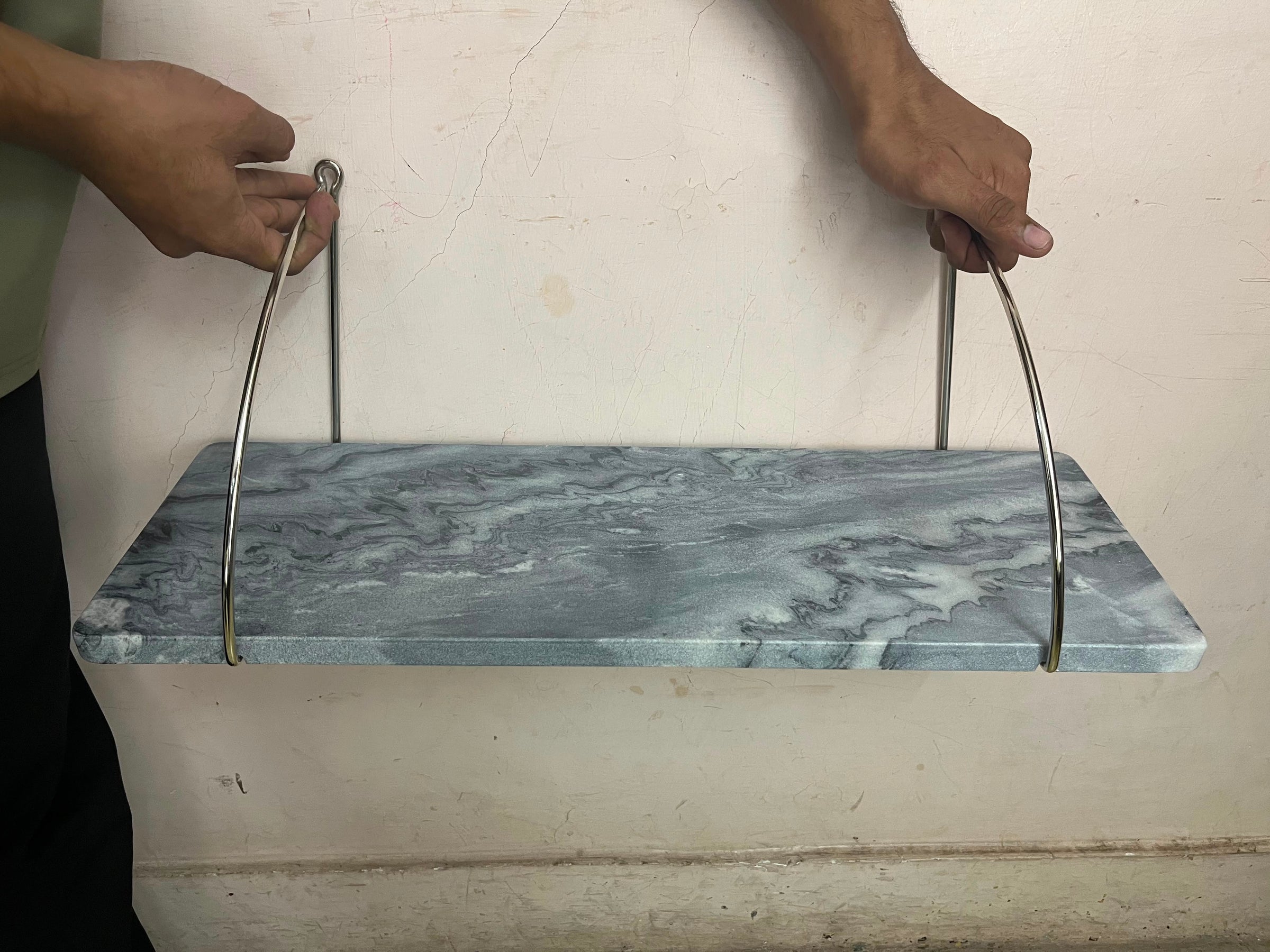 Marble Shelf