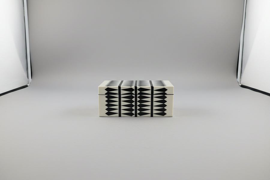 Inlay Work Jewellery Storage Box