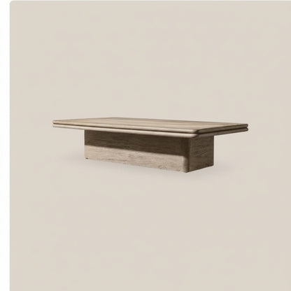 Periyar Outdoor Teak Furniture – angle view – luxury outdoor teak furniture India – The Flamingo Life