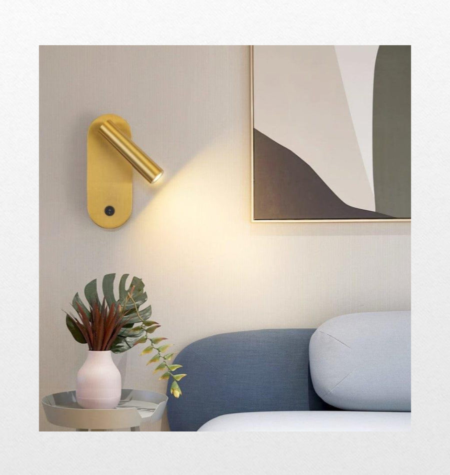 Pinocchio Wall Light Fixture