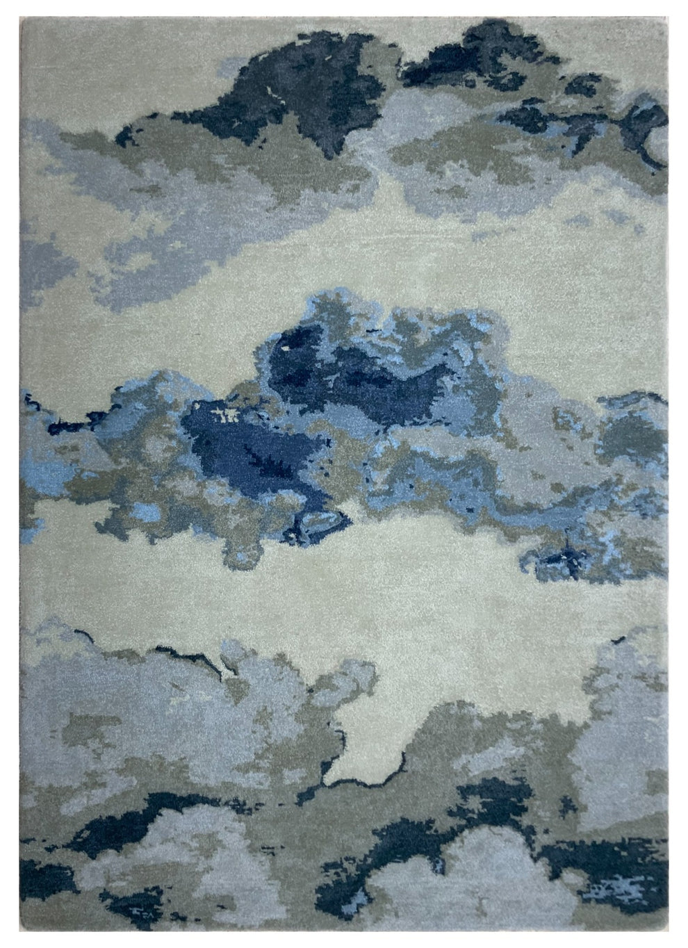 Premium Hand Tufted Abstract Carpet – The Flamingo Life