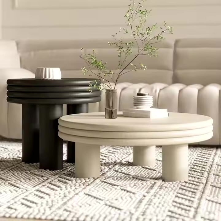Romania Veneer Coffee Table