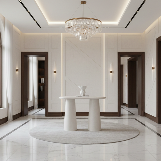 Sable Ridge Console - console table - The Flamingo Life