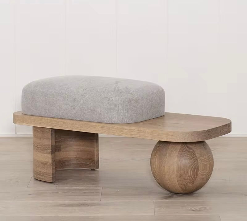 Saga Premium Boucle Ottoman