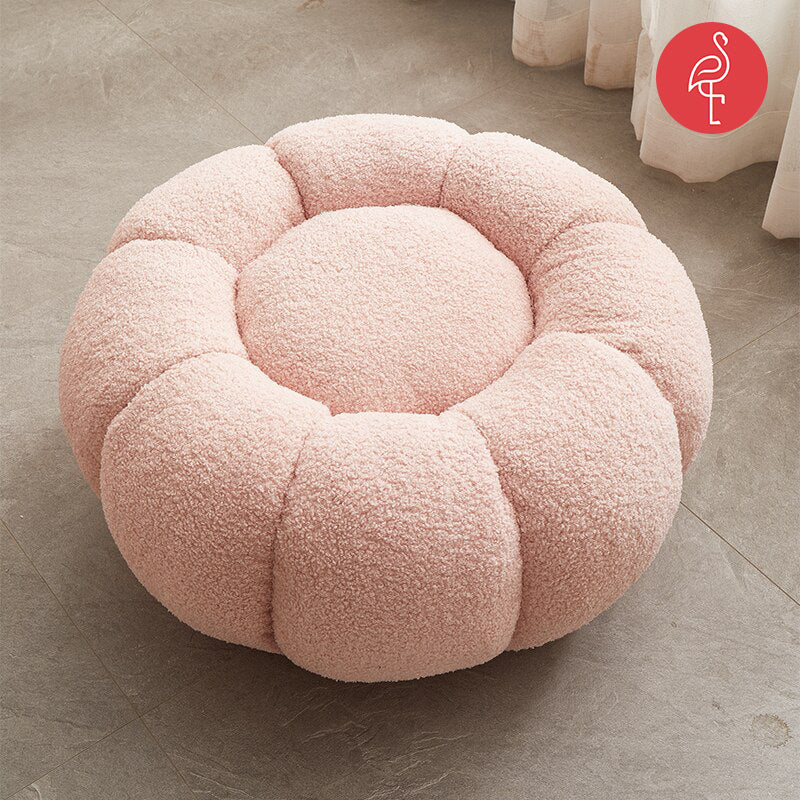 Baton Pouf view 9 - pouf - The Flamingo Life