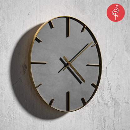 Nordic Kitchen Wall Clock