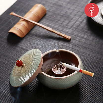 Shifu Contemporary Medieval Ashtray