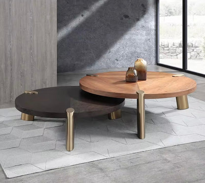 Sora Nesting Table - nesting table set - The Flamingo Life