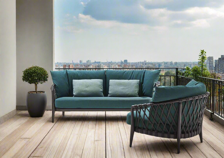 Sutlej Premium Outdoor Furniture Teak