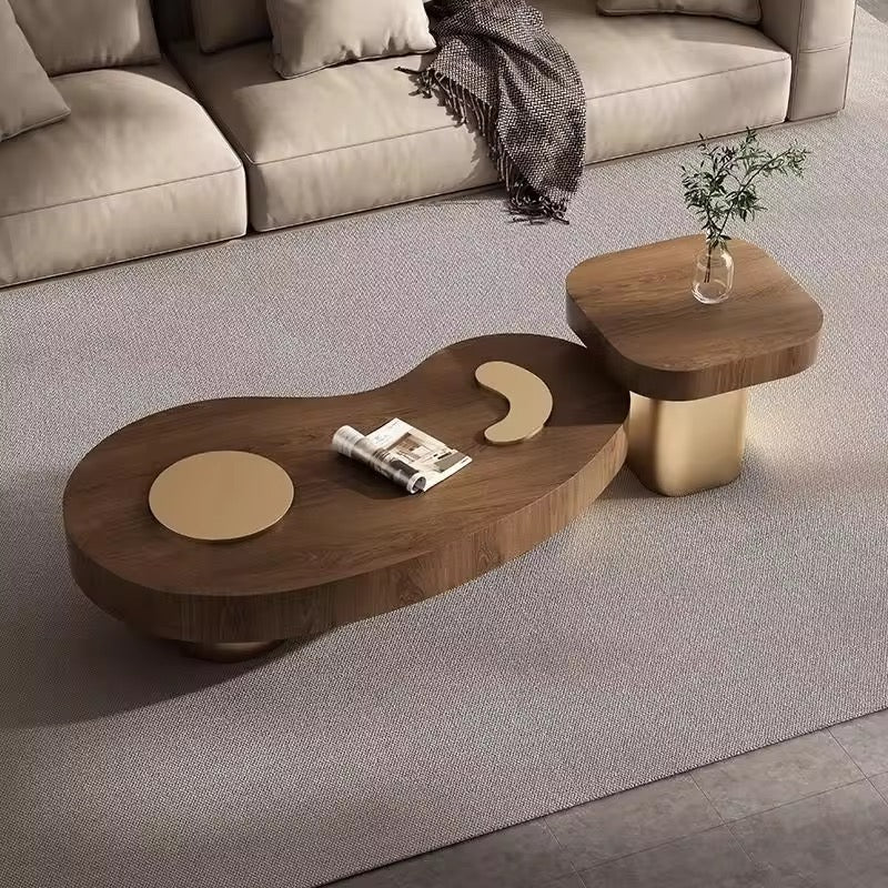 Tirawa Kintsugi Veneer Coffee Table