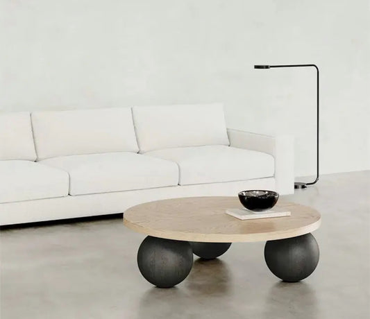 Tristan Coffee Table - coffee table - The Flamingo Life