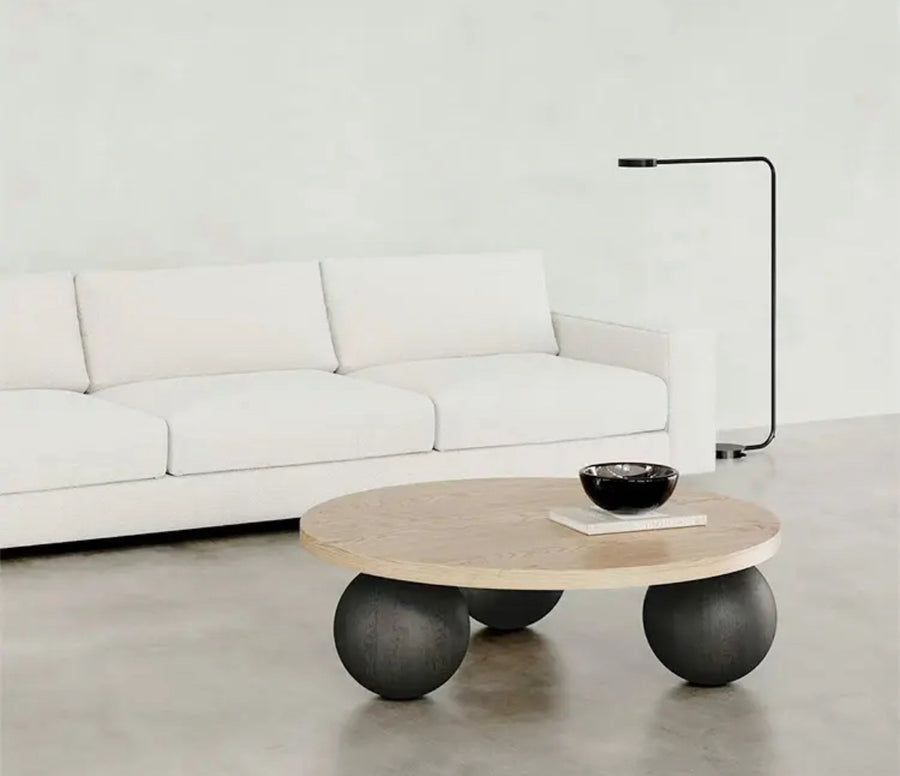 Tristan Mango Wood Coffee Table