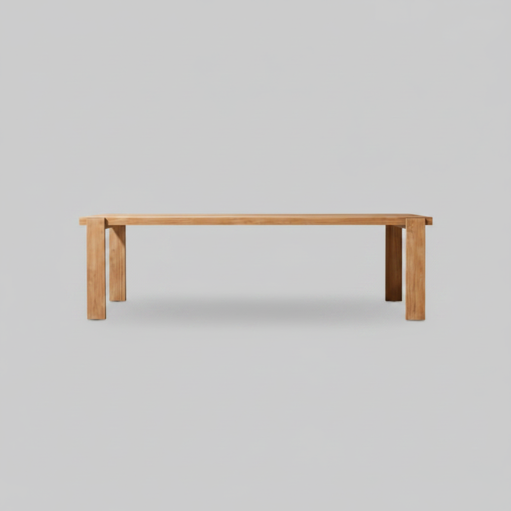 Wainganga Outdoor Teak Furniture