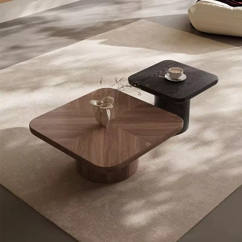 Zenro Veneer Coffee Table