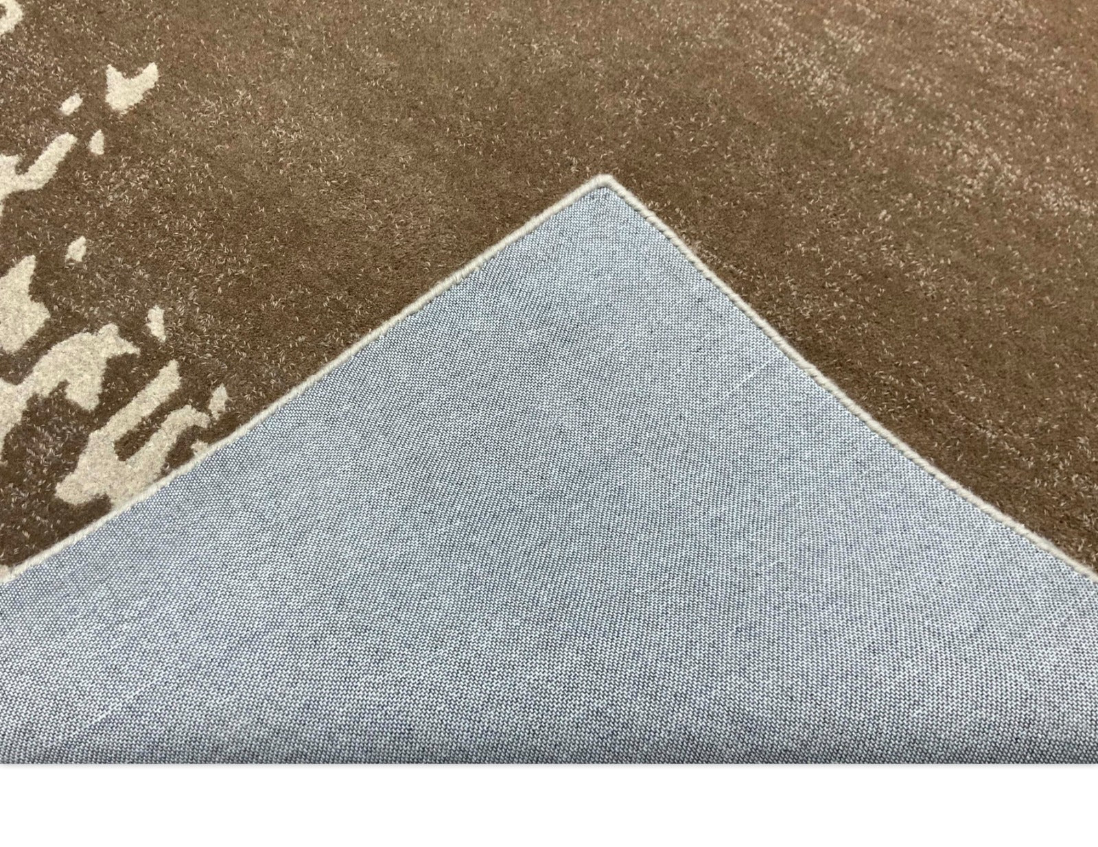 Premium Hand Tufted Carpet – detail – hand tufted carpet India – The Flamingo Life