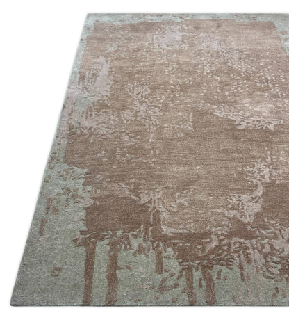 Premium Abstract Hand Tufted Carpet