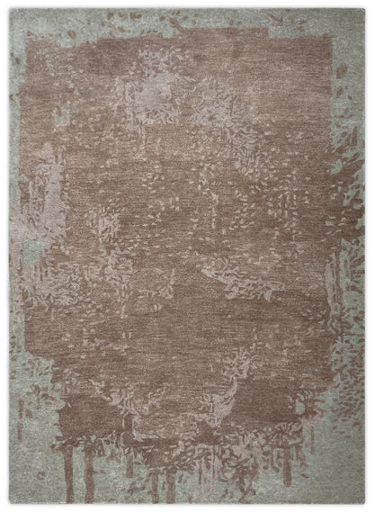 Premium Abstract Hand Tufted Carpet