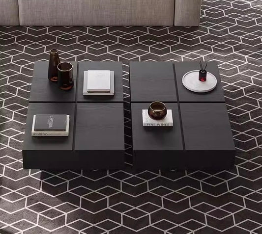 Checkers Coffee Table