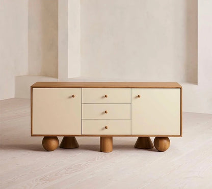 Cone Sphere Console/Cabinet