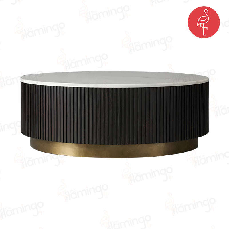 Louver Coffee Table