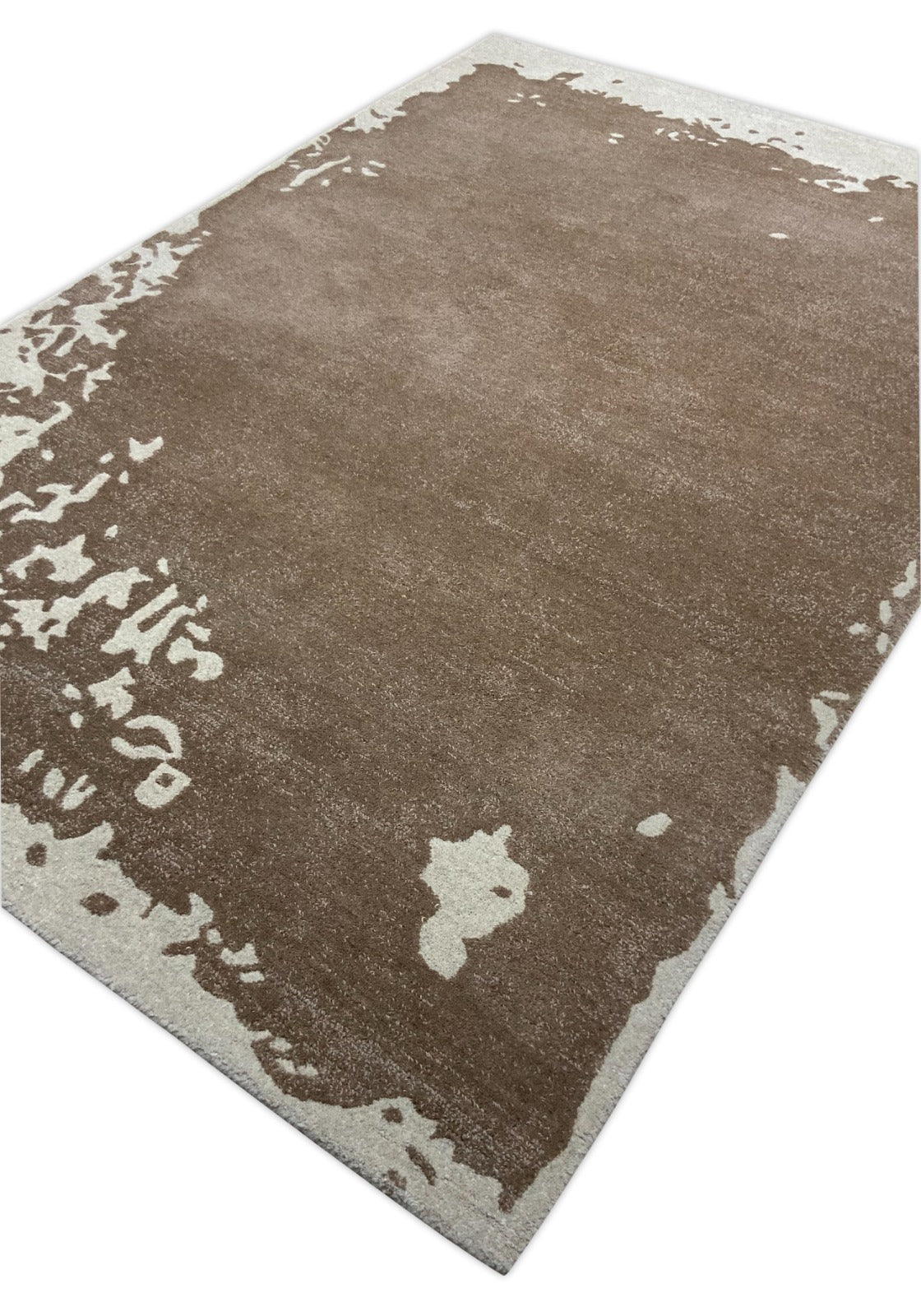 Premium Hand Tufted Carpet – pattern – luxury carpet India – The Flamingo Life