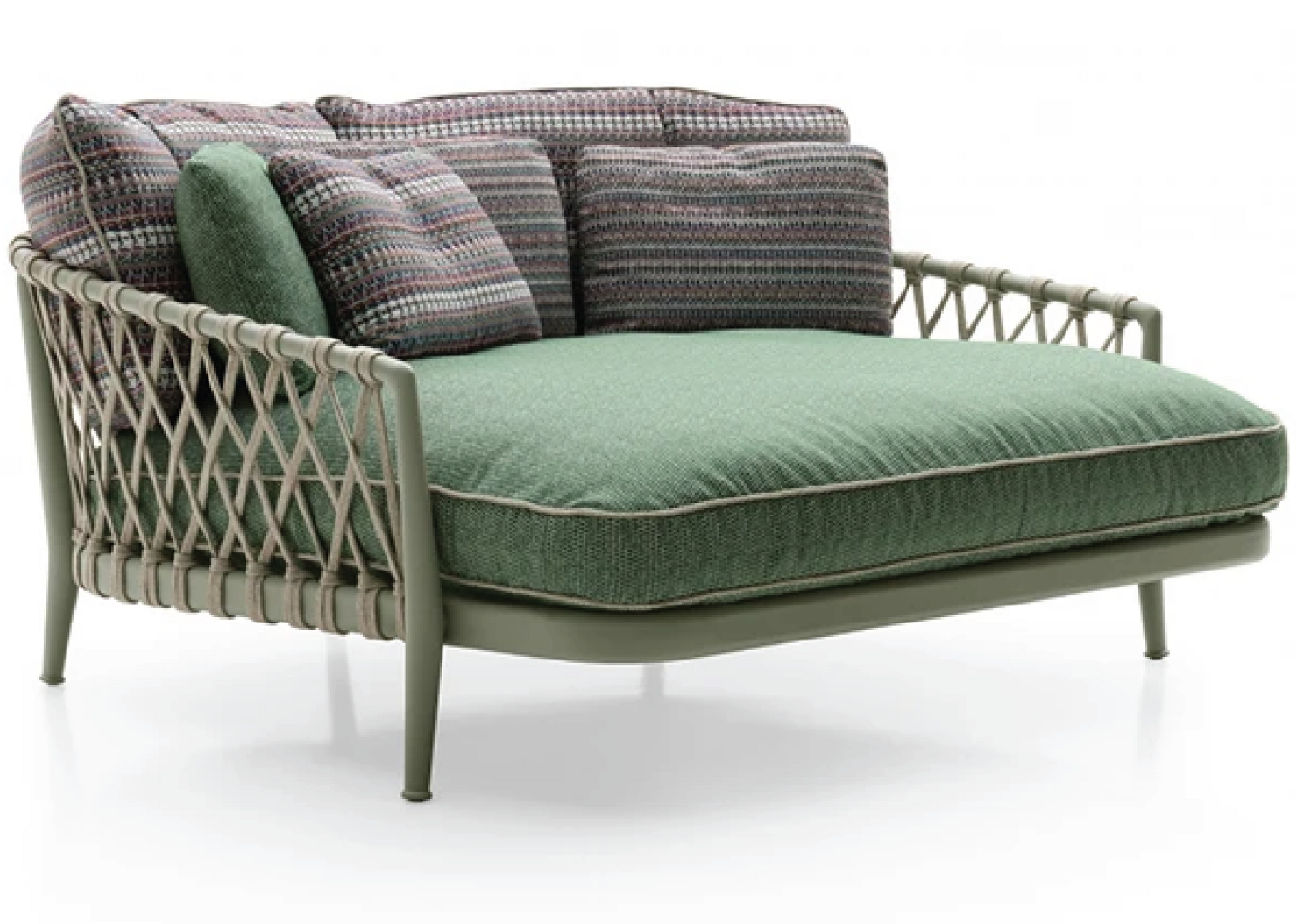 Sutlej Premium Outdoor Furniture detail view - outdoor furniture - The Flamingo Life