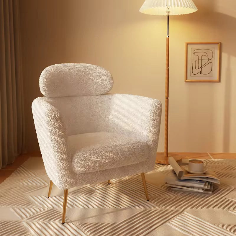 Yosemite Accent Chair in Boucle